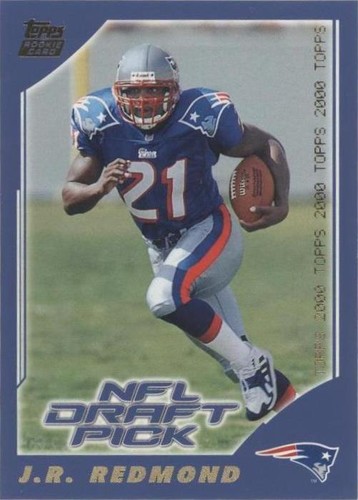 2000 Topps J.R. Redmond #393