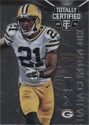 2014 Panini Totally Certified Ha Ha Clinton-Dix #122