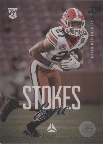 2021 Panini Luminance Eric Stokes #106