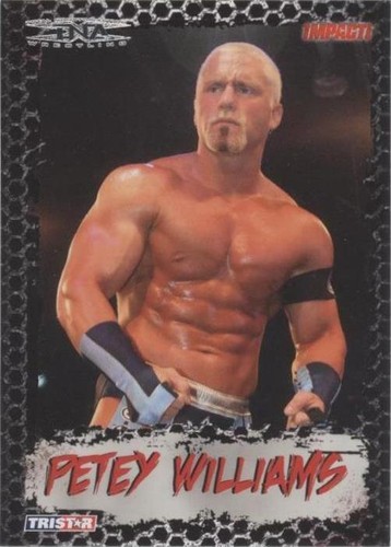 2008 TRISTAR TNA Wrestling Impact! - Petey Williams #17