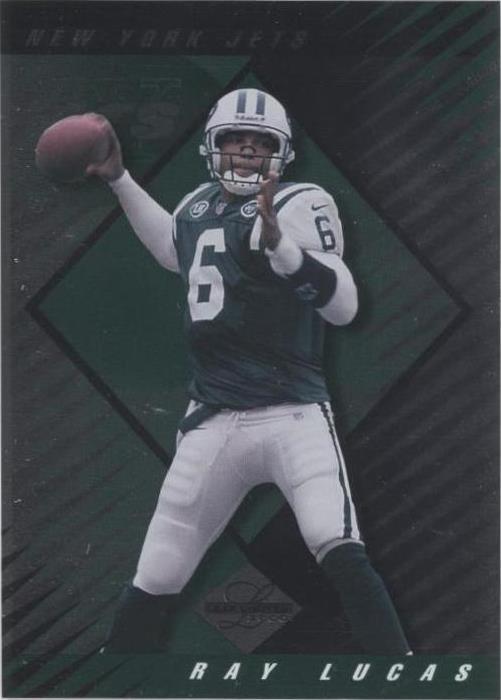2000 Leaf Limited Ray Lucas #5