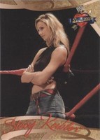 2004 Fleer WWE Divine Divas 2005 - Stacy Keibler #43