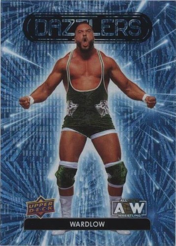 2023 Upper Deck AEW All Elite Wrestling - Wardlow #DZ-39