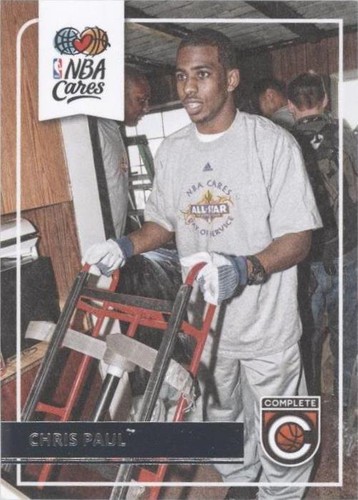 2015-16 Panini Complete - Chris Paul #8