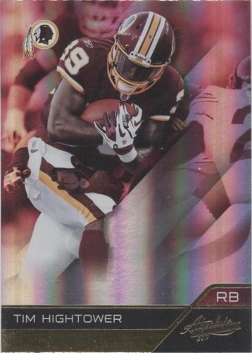 2011 Panini Absolute Memorabilia Tim Hightower #3