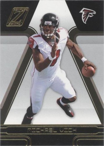 2005 Donruss Zenith Michael Vick #5
