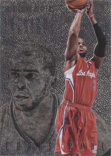 2013-14 Panini Intrigue - Chris Paul #77