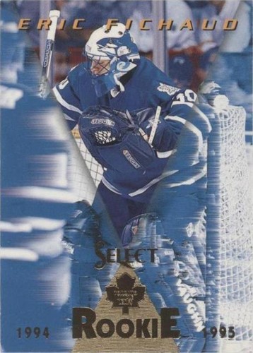 1994-95 Select - Eric Fichaud #188