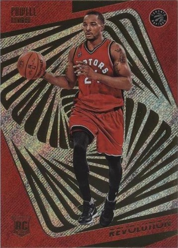 2015-16 Panini Revolution - Norman Powell #119
