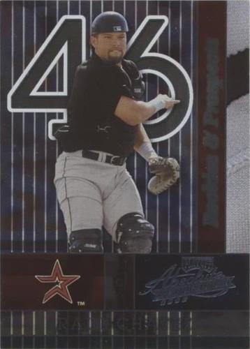 2002 Playoff Absolute Memorabilia - Raul Chavez #183
