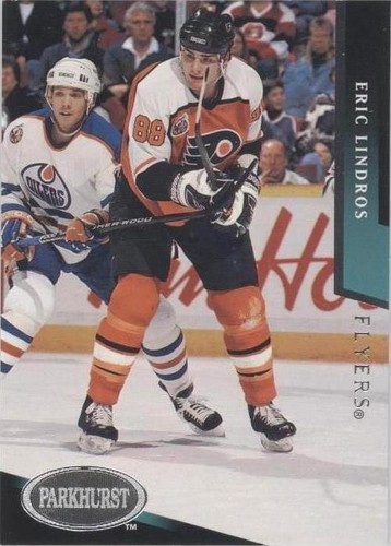 1993-94 Parkhurst - Eric Lindros #416