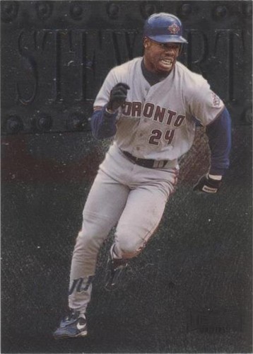 1999 Skybox Metal Universe - Shannon Stewart #113