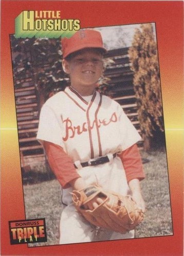 1992 Donruss Triple Play - Brett Butler #243