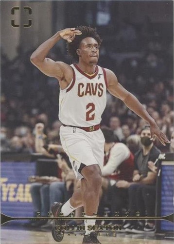 2021-22 Panini Photogenic - Collin Sexton #84