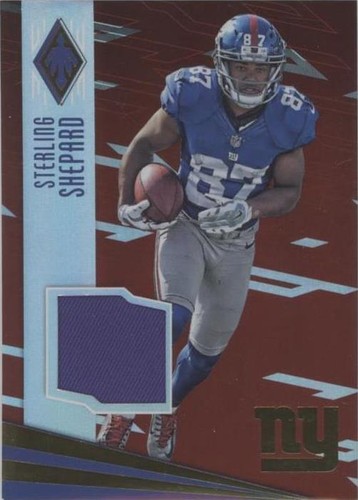 2016 Panini Phoenix Sterling Shepard #RPSM-SS