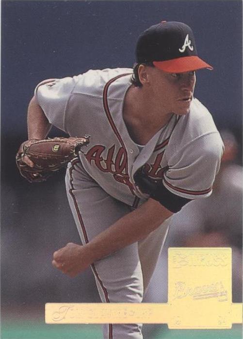 Donruss 1994 - Tom Glavine #84