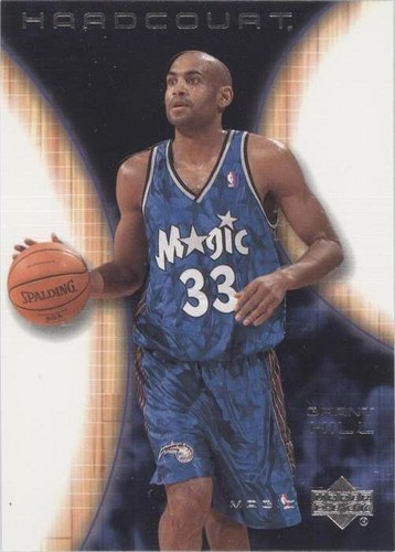 2003-04 Upper Deck Hardcourt - Grant Hill #60