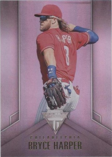 2020 Panini Chronicles - Bryce Harper #3