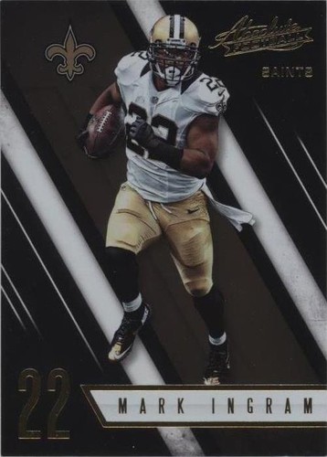 2016 Panini Absolute Mark Ingram #55
