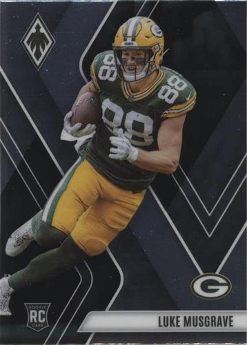2023 Panini Phoenix Luke Musgrave #160