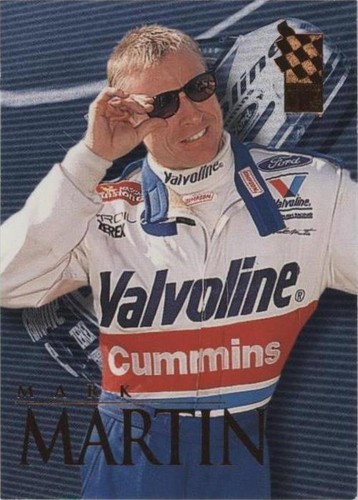 1995 Press Pass VIP - Mark Martin #33