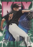 1997 Skybox Circa - Jimmy Key #333