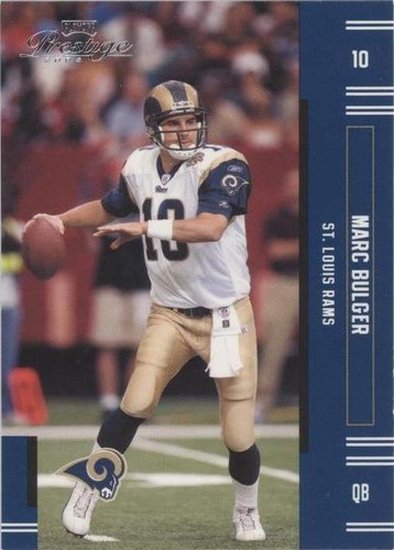 2005 Playoff Prestige Marc Bulger #128