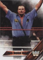 2016 Topps WWE Then Now Forever - Big Boss Man #153