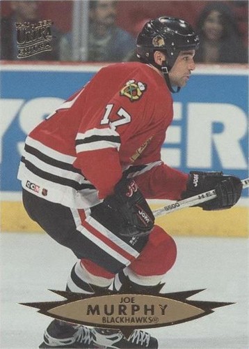 1995-96 Fleer Ultra - Joe Murphy #217