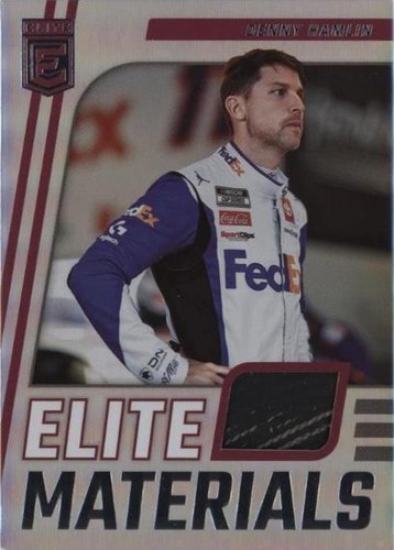 2023 Panini Chronicles - Denny Hamlin #EM-DH