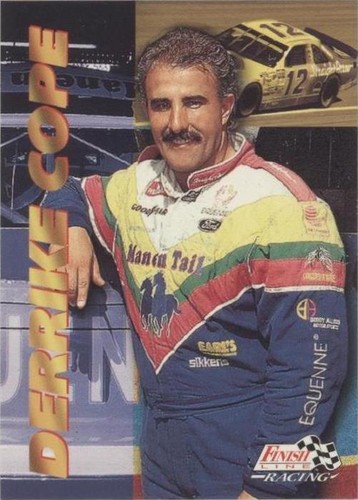 1996 Finish Line Racing - Derrike Cope #54