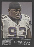 2008 Topps Mayo Kevin Williams #51