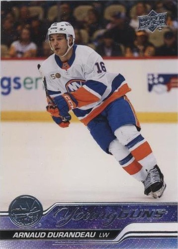 2023-24 Upper Deck Series 1 - Arnaud Durandeau #217