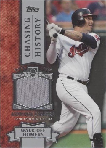2013 Topps - Asdrubal Cabrera #CHR-AC