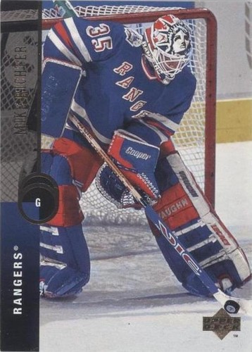 1994-95 Upper Deck - Mike Richter #78