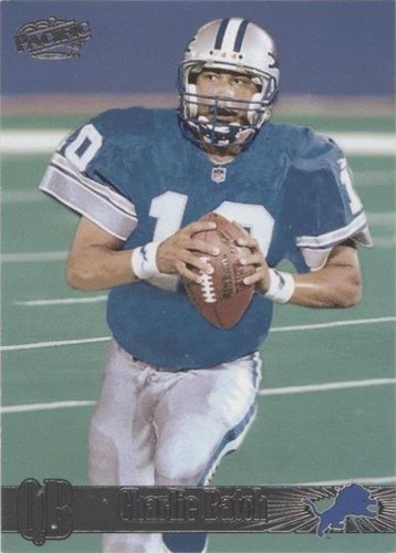 1998 Pacific Charlie Batch #141