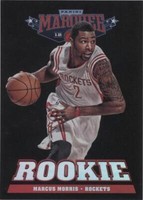 2012-13 Panini Marquee - Marcus Morris #261