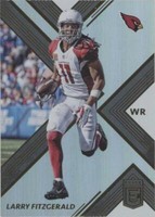 2017 Donruss Elite Larry Fitzgerald #3