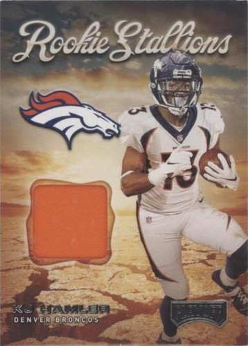 2020 Panini Playoff KJ Hamler #RS-20