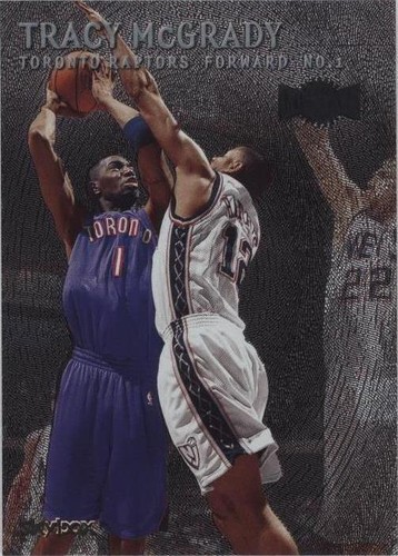 PSA10】1997 l Universe Tracy McGrady PSA 10 1997 Skybox