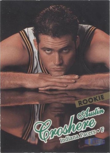 1997-98 Fleer Ultra - Austin Croshere #129