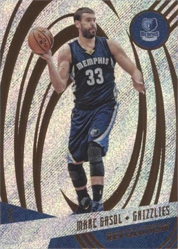 2016-17 Panini Revolution - Marc Gasol #31
