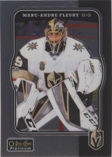 2017-18 O-Pee-Chee Platinum - Marc-Andre Fleury #R-27