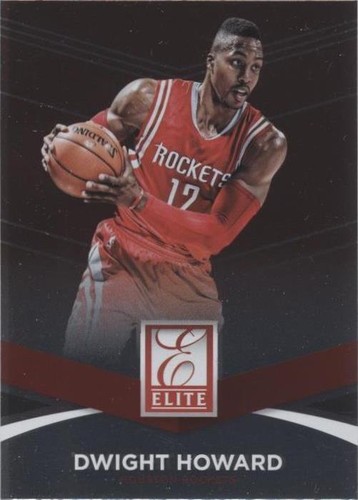 2014-15 Panini Donruss - Dwight Howard #38
