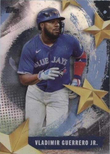 2025 Topps Series 1 TG-7 Vladimir Guerrero Jr. Grapefruit 2025 Topps Series 1 TG-7 Vladimir Guerrero Jr. Grapefruit