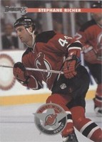 1996-97 Donruss - Stephane Richer #108