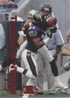 1999 Fleer Tradition Keenan McCardell #176