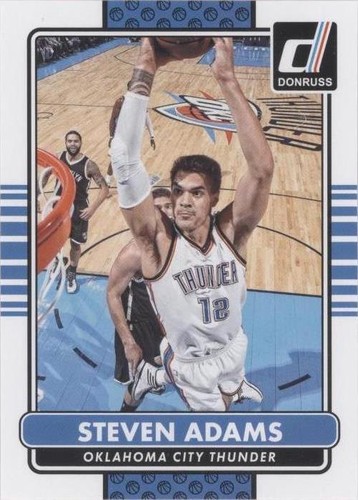 2014-15 Panini Donruss - Steven Adams #183