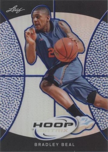 2012-13 Leaf Metal - Bradley Beal #HM-BB1