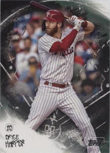 2024 Topps Update Series - Bryce Harper #AC-13
